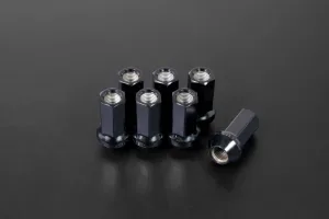 Hardrace Wheel Lug Nuts *universal Wheels/rims related, référence Q0933