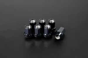 Hardrace Wheel Lug Nuts *universal Wheels/rims related, référence Q0934