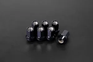 Hardrace Wheel Lug Nuts *universal Wheels/rims related, référence Q0935