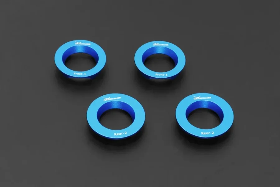 Hardrace Rear Subframe Anti-vibration Insert Mercedes-benz A-class, B-class, Cla-class, Gla-class, référence Q0986