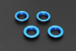 Hardrace Rear Subframe Anti-vibration Insert Mercedes-benz A-class, B-class, Cla-class, Gla-class, référence Q0986