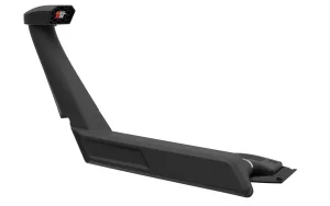 K&N Kit d’admission surélevée (snorkel) pour Ford Bronco 2.3L/2.7L 63-8002, référence 63-8002