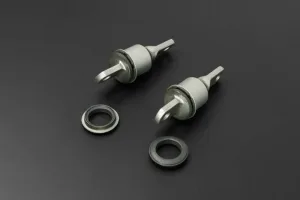 Hardrace Front Lower Arm Bushing - Front Honda Odyssey jdm, référence Q1031
