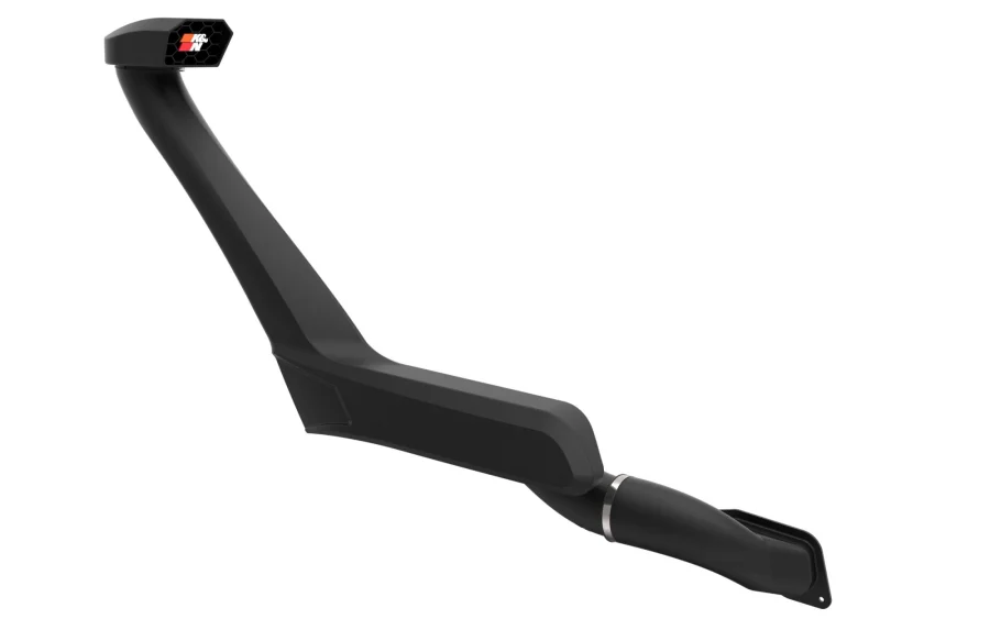 K&N Kit d’admission surélevée (snorkel) pour Toyota Tacoma L4-2.4 Turbo 63-8003, référence 63-8003