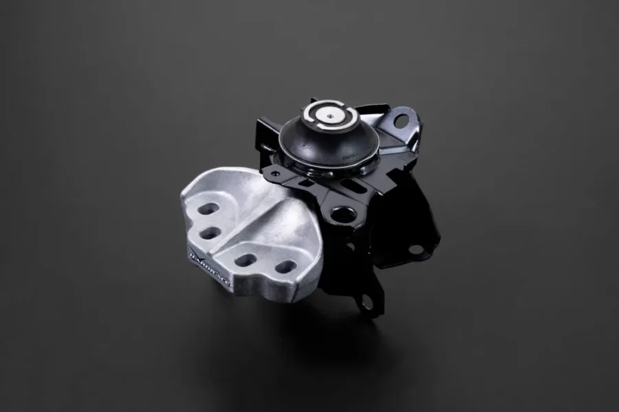 Hardrace Left Side Transmission Mount Toyota Yaris / vitz, référence Q1036