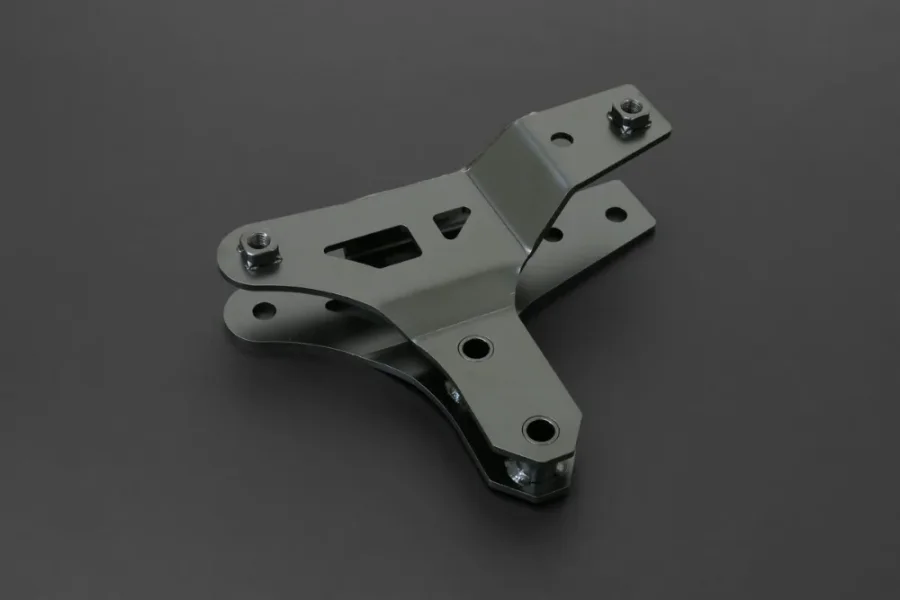 Hardrace B-series Swap Engine Mount Bracket - Rear Honda Civic, référence Q0981