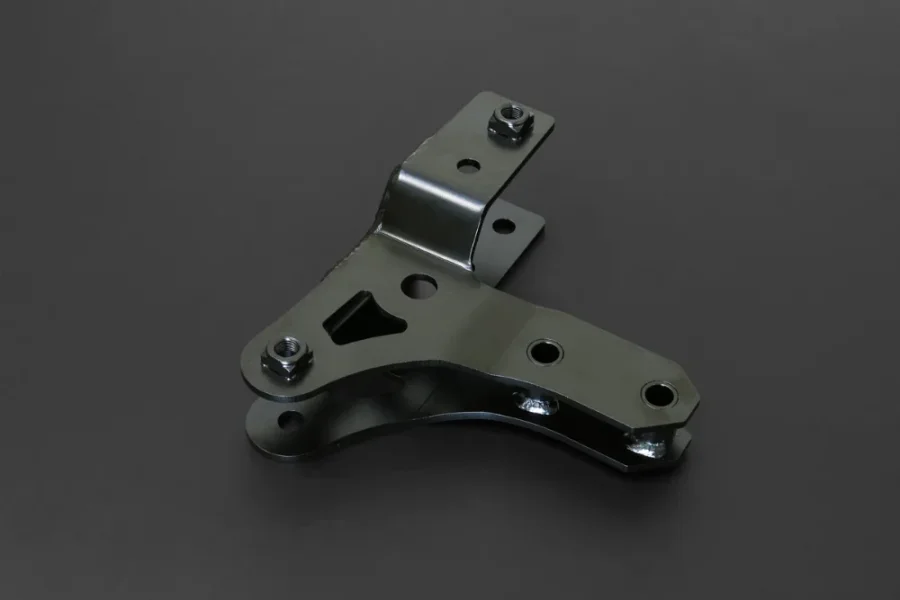 Hardrace B-series Swap Engine Mount Bracket - Rear Honda Civic, référence Q0982
