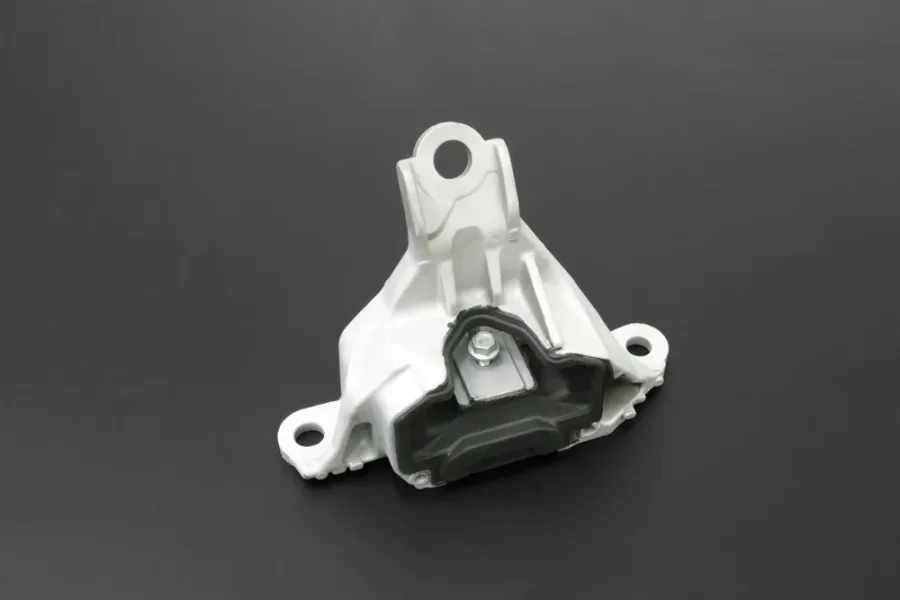 Hardrace Left Side Transmission Mount Honda Civic, référence Q1060