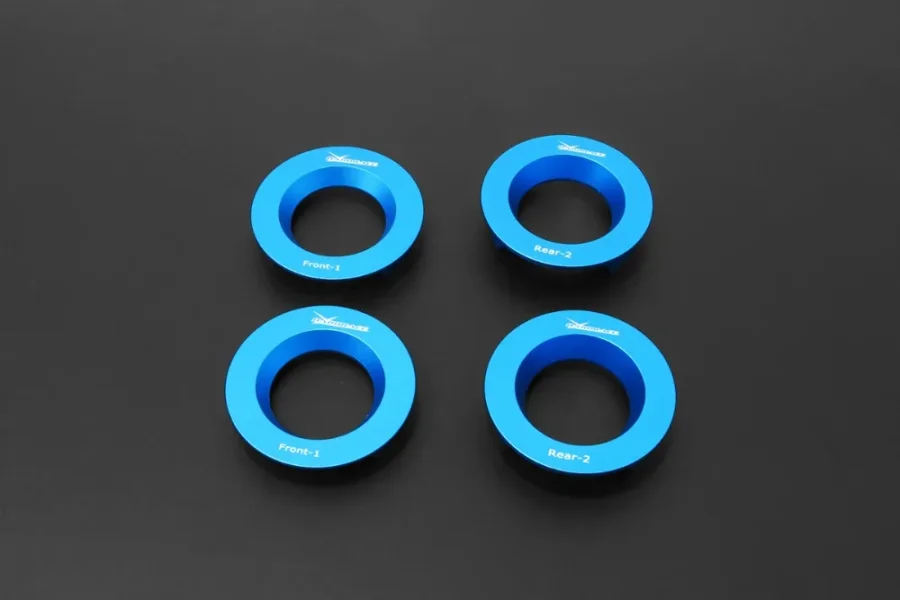 Hardrace Rear Subframe Anti-vibration Insert Bmw 5 Series, 6 Series, 7 Series, référence Q1013