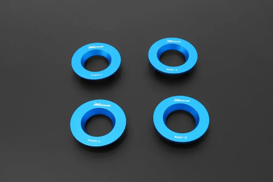 Hardrace Rear Subframe Anti-vibration Insert Bmw 5 Series, 8 Series, référence Q1011