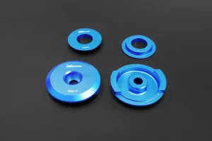 Hardrace Rear Subframe Anti-vibration Insert Mercedes-benz C-class, Glc-class, référence Q0987