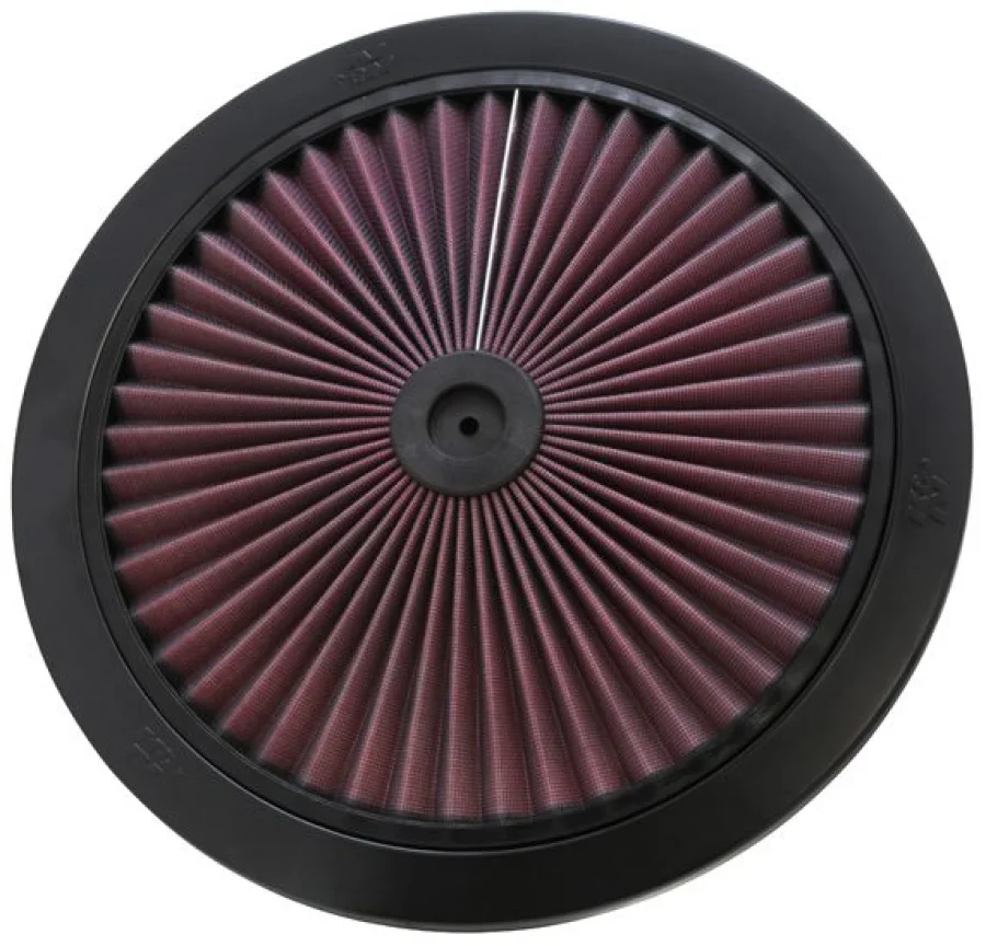 K&N Filtre à couvercle X-Stream 66-1401, référence 66-1401