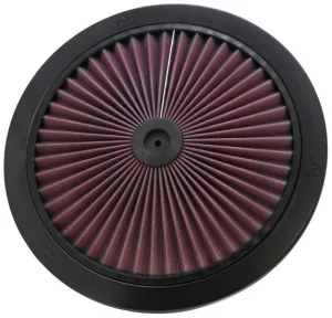 K&N Filtre à couvercle X-Stream 66-1401, référence 66-1401