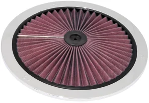 K&N Filtre à couvercle X-Stream 66-1401XP, référence 66-1401XP