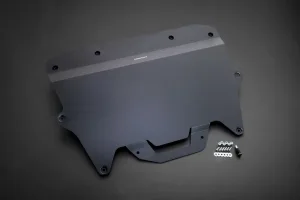 Hardrace Front Lower Skid Plate Toyota Yaris / vitz, référence Q1012