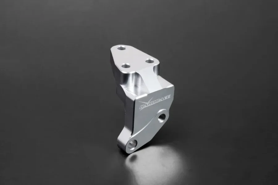 Hardrace B-series Swap Engine Mount Bracket - Lh Side Honda Civic, Integra, CRX, référence Q0980