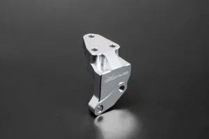 Hardrace B-series Swap Engine Mount Bracket - Lh Side Honda Civic, Integra, CRX, référence Q0980
