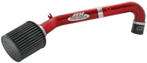AEM Kit d’admission court AEM 22-413R, référence AEM-22-413R
