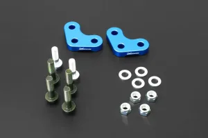Hardrace Front Geometry Correction Spacer Toyota RAV4, Harrier, Lexus NX, référence Q1032