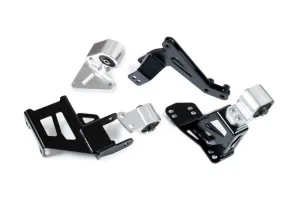Hardrace K-series Swap Engine Mount Kit Honda Civic, Integra, référence Q0751