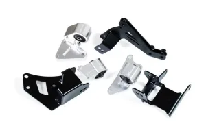 Hardrace K-series Swap Engine Mount Kit Honda Civic, référence Q0752