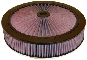 K&N Couvercle X-Stream 66-3050, référence 66-3050