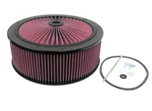 K&N Couvercle X-Stream 66-3090, référence 66-3090