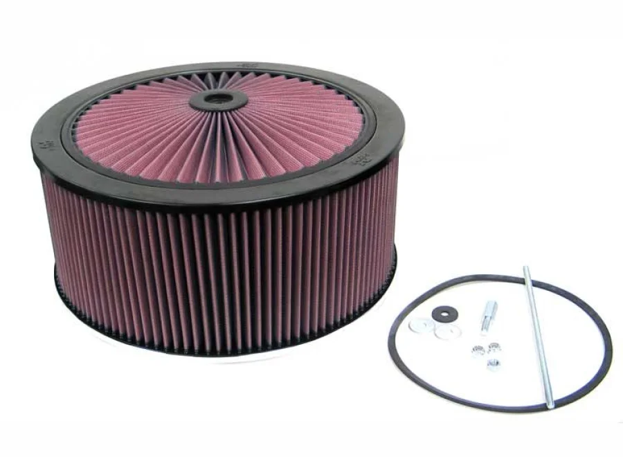 K&N Couvercle X-Stream 66-3100, référence 66-3100