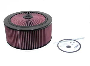 K&N Couvercle X-Stream 66-3130, référence 66-3130