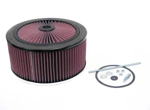 K&N Couvercle X-Stream 66-3140, référence 66-3140
