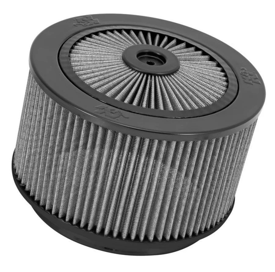 K&N Couvercle X-Stream 66-3320R, référence 66-3320R