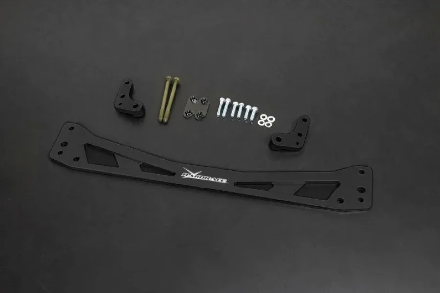Hardrace Sub-frame Reinforced Brace Honda Civic Black, référence 8792-BLK