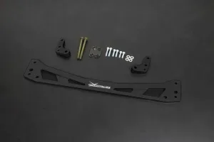 Hardrace Sub-frame Reinforced Brace Honda Civic Black, référence 8792-BLK