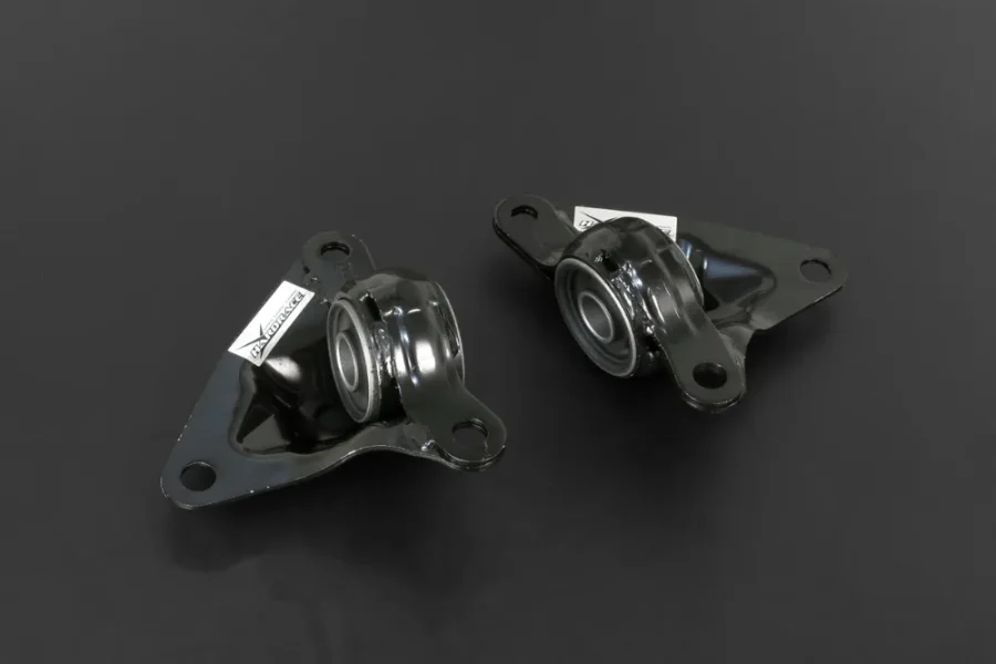 Hardrace Front Lower Arm Bushing - Rear Honda Fit / jazz, référence Q1150