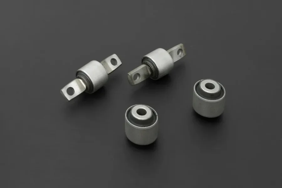 Hardrace Rear Upper Arm Bushing Mitsubishi Lancer evolution, référence Q1166