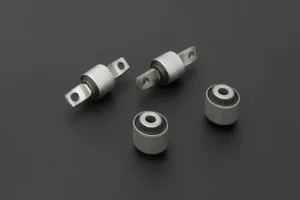 Hardrace Rear Upper Arm Bushing Mitsubishi Lancer evolution, référence Q1166