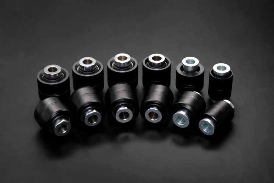 Hardrace Rear Knuckle Bushing Kit Mazda MX-5 MIATA, référence Q1233