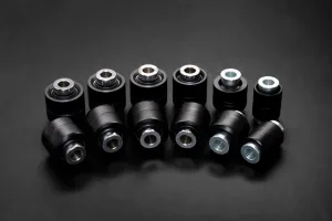 Hardrace Rear Knuckle Bushing Kit Mazda MX-5 MIATA, référence Q1233