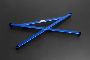 Hardrace Front Lower 4-point Brace Honda S2000, référence Q1203
