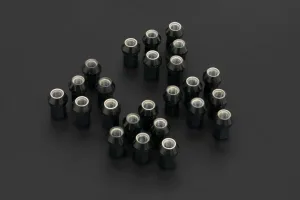 Hardrace Wheel Lug Nuts *universal Wheels/rims related, référence Q1222