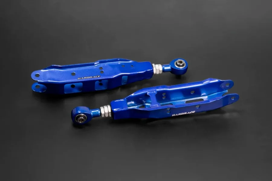 Hardrace Rear Lower Arm / Camber Kit Subaru WRX, référence Q1175