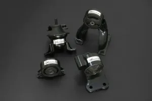 Hardrace Harden Engine Mount Set Mitsubishi Lancer mirage, référence Q1308