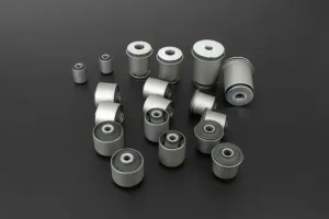 Hardrace Complete Arm Bushing Set Toyota Land cruiser, Lexus LX, référence Q1337