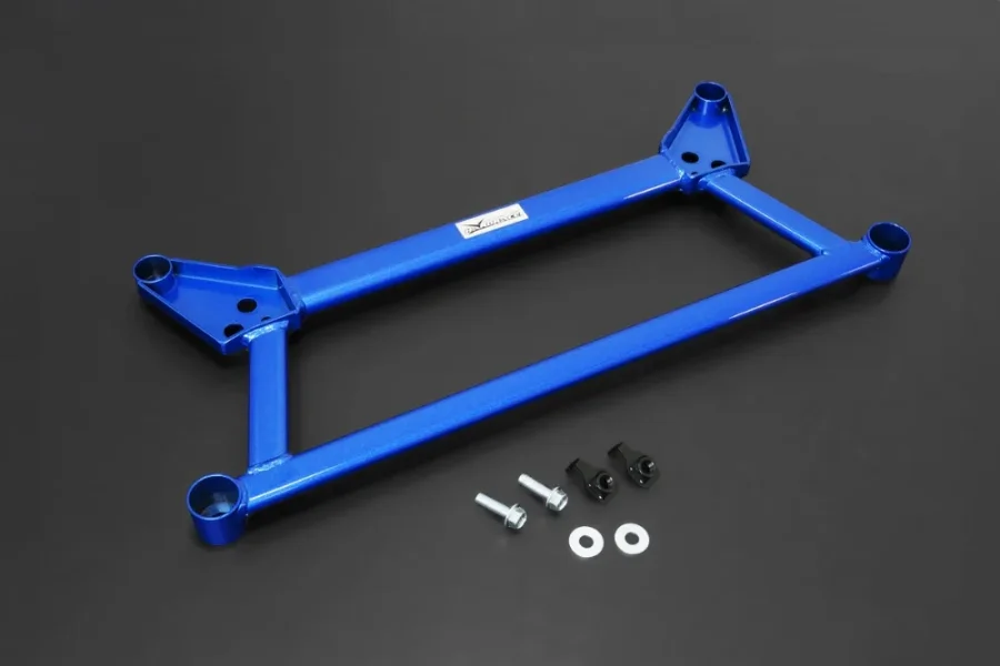 Hardrace Front Lower 4-point Brace Mazda MX-5 MIATA, référence Q1262