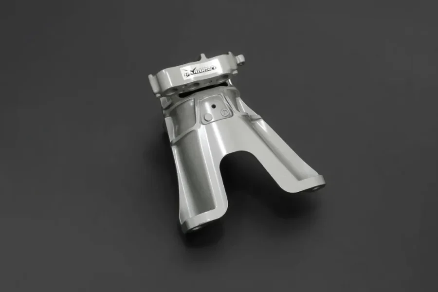 Hardrace Right Side Engine Mount Honda Civic, référence Q1255