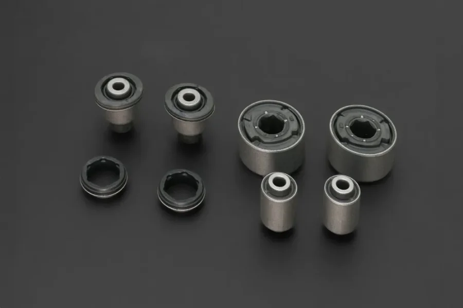Hardrace Front Lower Arm Bushing Set Volvo, référence Q1444