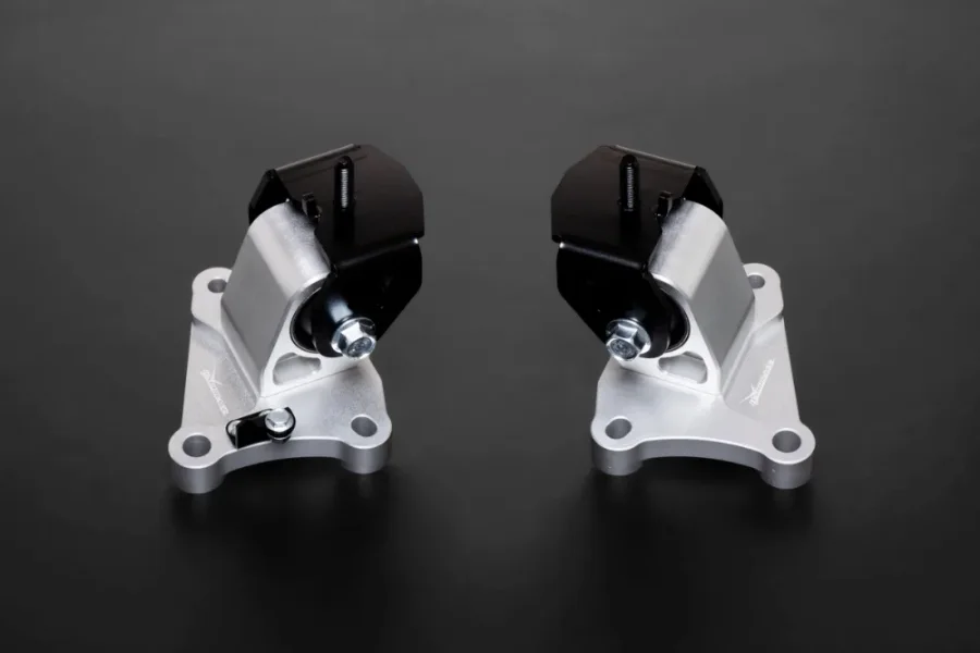 Hardrace Rh + Lh Side Engine Mount Mazda MX-5 MIATA, référence 8611