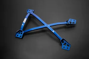 Hardrace Middle Lower 4-point Brace Toyota Corolla/altis/auris, référence Q1433
