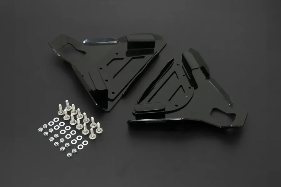 Hardrace Front Lower Arm Skid Plate Ford Ranger, référence Q1404