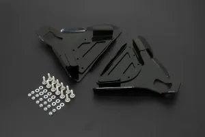 Hardrace Front Lower Arm Skid Plate Ford Ranger, référence Q1404